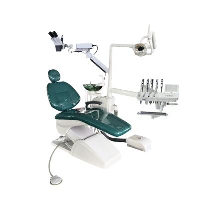 China Best dental equipment hot sale metal gnatus dental chair price for sale