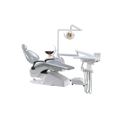 China Affordable Affordable Cheap Metal Factory Supply Manufacturer Modern Dental Chair for sale