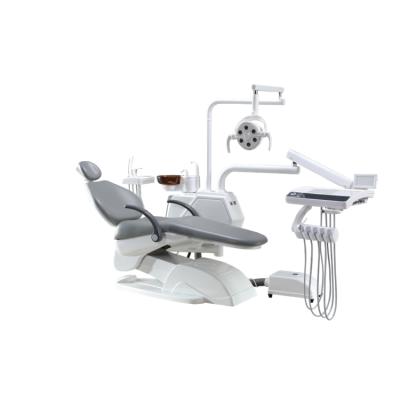 China Factory wholesale high quality luxury full metal dental chair best for sale