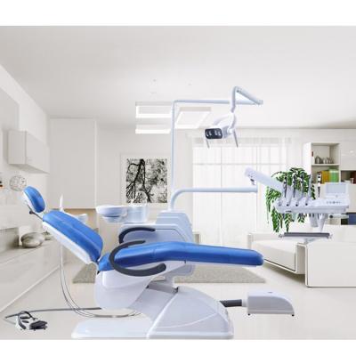 China Metal Safety Chair Set Dental Equipment Price With Top Mounted for sale