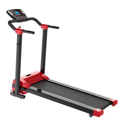 China Wholesale Price Mini Indoor Steel Treadmill Unisex Home Treadmill 50 Pcs Customized Logo LCD Display Home Portable Electric Screen for sale