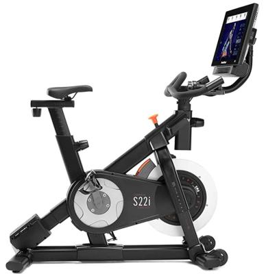 China Hot Wholesale Indoor Exercise Bike Fitness Bike SalesFactory Aerobics Fat Loss Shaping Exercise Bike Gym Wolverine Spin Bike for sale