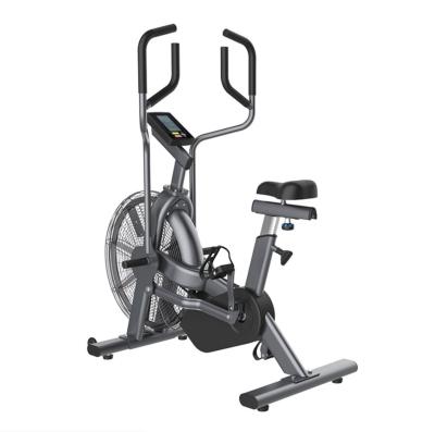 China Popular gym 2021 exercise fitness bike equipment7 for cardio training exercise stylish and useful spinning bike fan air bike for sale