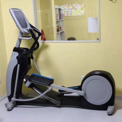 China Commercial Multifunction Home Use Gym Fitness Magnetic Adjustable Elliptical Speed ​​Exercise Bike Cross Trainer Cardio Trainer for sale