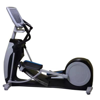 China Commercial Use Exercise Cardio Self Generating Cross Trainer Stationary Power Elliptical Machine for sale