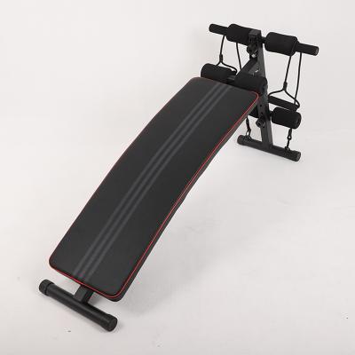 China Pump Manufacturers Wholesale Commercial Indoor Abdominal Muscle Plate Adjustable Sit Up Trainer Gym Exercise Strength Equipment for sale