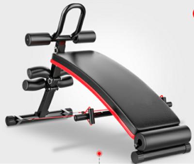 China Custom Wholesale Commercial Multi-Function Dish Dumbbell Stool Abdominal Muscle Pump Indoor Gym Equipment for sale