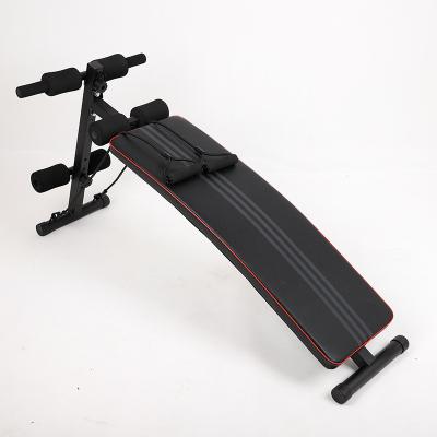 China Sit-Up Abdominal Single Board Machine Pump Exercise Indoor Multifunctional Fitness Equipment for sale