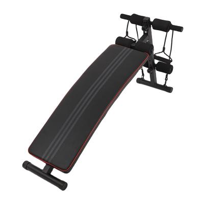 China Supplier Custom Adjustable Folding Lounger Fitness Pump Indoor Fitness Sit-UPS for sale