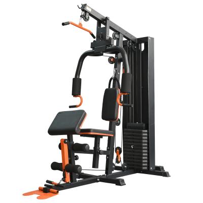 China Over 48 Training Functions Wholesale Multi Functional Adjustable Drop Bench Press Weight Lifting 3 Station Standing Built-in Equipment for sale