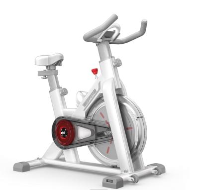 China Hot Selling Exercise Fitness Bike Factory Sales Body Fit Safety Spin Bike for Gym and Household Uses Cardio Fitness Indoor Bike Spin Bike for sale