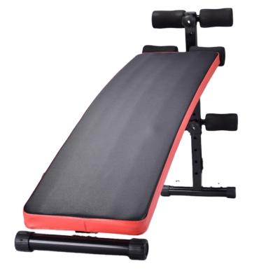 China Pump Strength Training Gym Equipment Abdominal Muscle Plate Sit Up Ab Bench Coaster for sale