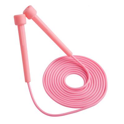 China Fitness Length Weight Loss Gym and School Adjustable Running Rope Jump Rope Jumping Rope for Kids and Adults High Quality PVC Jump Rope for sale