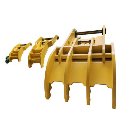 China Excavator Thumb ECR305C Excavator Bucket Thumb, Excavator Thumb For Sale for sale