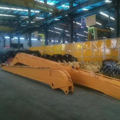 China Long reach for excavator bucket 16 meters long reach excavator boom arm used for Volvo EC210BLC excavator for sale