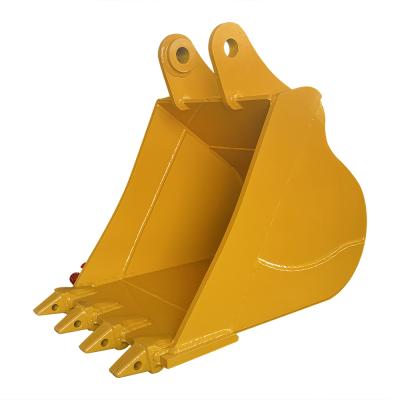 China EC460C Excavator Bucket 0.11M3 Excavator Screening Bucket Excavator Bucket For Sale for sale