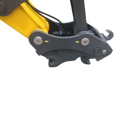 China Quick Connect to Mini Excavator Hydraulic Quick Hitch Attachment Hydraulic Quick Hitch for PC300LC-8 Excavator for sale