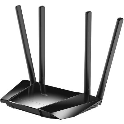 China SOHO Cudy N300 4G LTE Modem Router with SIM Card Slot, 300Mbps WiFi, 5dBi High Gain Antennas, DDNS, VPN, OEM, LT400 for sale