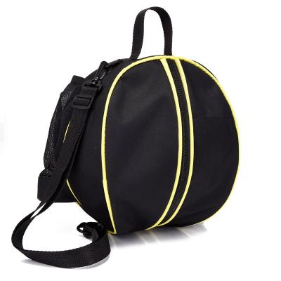 China Wholesale Factory Price Waterproof Sports Round Handbag Fashion Sports Personality Kitbag Football Basketball Bag for sale