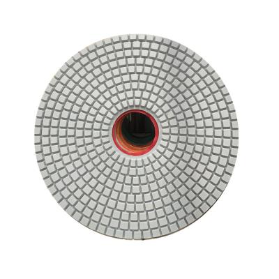 China Quality Marble Stone Marble Granite Grinding Polish Pad 16 Inch Polish Pad for sale