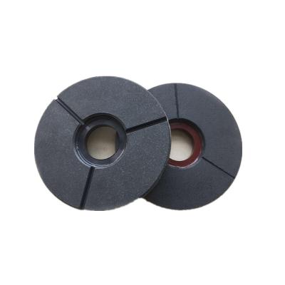 China Good Clarity Super Marble Concrete Flooring Stone Grinding Diamond Buffing Wheel Polishing for sale