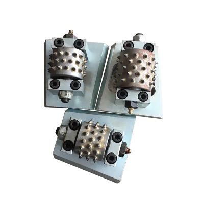 China High Efficiency And Long Life Factory Quality Diamond Electric Bush Hammer Concrete Roller for sale