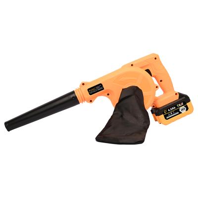 China Cleaning Leaves Garden Cleaning Tool 36v Cordless Power Tool Blower Lithium Battery Brushless Blower for sale