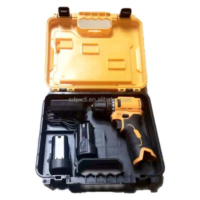 China Repair Customized OEM Power Tools Set Cordless 18V Battery Brushless Power Drills For Repair for sale