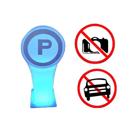 China PE Electric Lighting Led Traffic Road Signs for sale