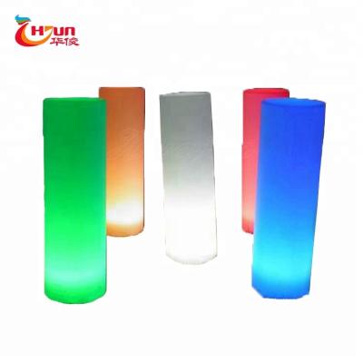 China Modern Touch Sensor Wireless Plastic Novelty Floor Lamp for sale