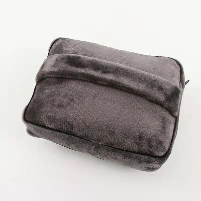 China HUIZHONG TEXTILE soft easy to wear, collapsible and warm flannel blanket for winter for sale