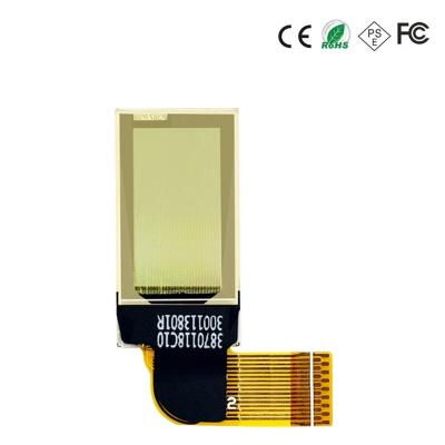 China Ultra Small Industrial LCD Display 0.5inch 48x88 inch OLED Dot Matrix Display 14PIN I2C Interface CH1115 IC Driver QTSS 0.5 for sale