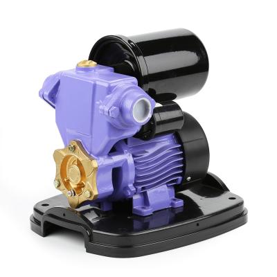 China Single Family Homes ECP200B Centrifugal Self Suck Pump 0.5hp Electric Water Pump for sale