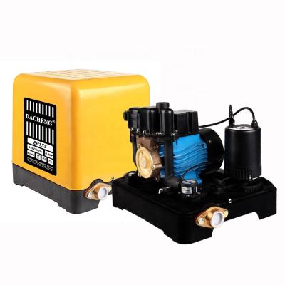 China DACHENG Automatic Pump System PE Series Family Houses Intelligent Household Water Pump for sale