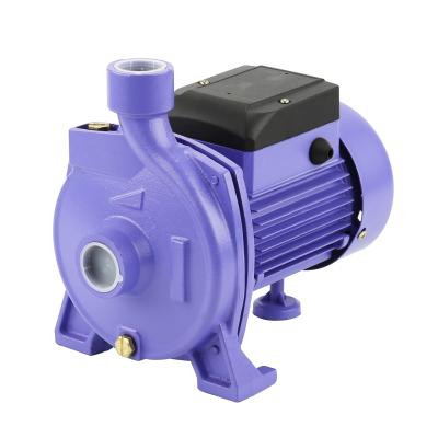 China DACHENG 220V CPM158 750W 1HP Outdoor Electric Centrifugal Water Pump for Family Houses for sale