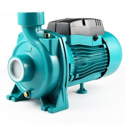 China DACHENG CPM180 cast iron gasoline prices high pressure electric centrifugal 2hp water pumps for family homes for sale