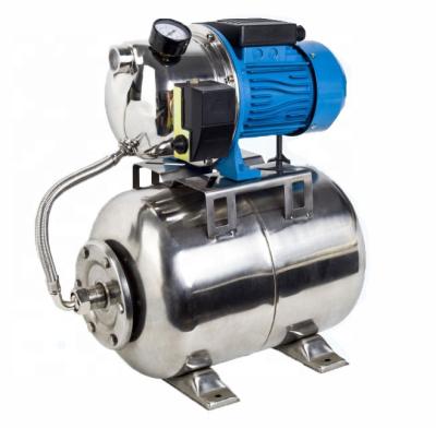 China Family Houses Pump Booster Pump High Pressure Automatic Water JET Pump for sale