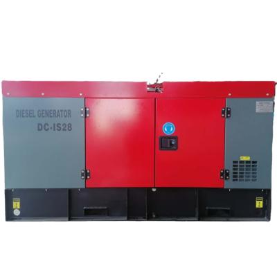 China DACHENG Indonesia Hot Sale 380V 50Hz 1500rpm Diesel Generator With 6BT5.9G2 DC-C100 Engine for sale