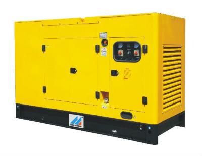 China DACHENG diesel generator silent type with ATS 220V 240V 250V 380V 400V 440V DC-C200 for sale