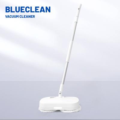 China Electric Business Battery Broom Bucket Floor Mop Machine for sale