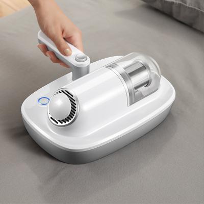 China Household High Performance Dust Removal Mite Sofa Bed Bedding Mattress Vacuum Portable Lightweight Home Handheld UV Remover for sale