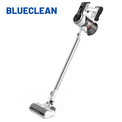 China 2021 Hot Sale 120W Household Staubsauger Slim Battery Home Rechargeable Portable Cordless Stick Upright Handheld Cordless Vacuum Cleaner for sale