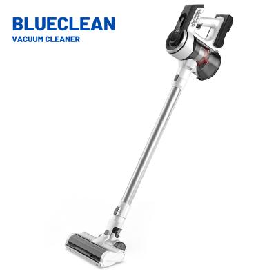 China 2021 Hot Sale 120W Household Staubsauger Slim Battery Home Rechargeable Portable Cordless Stick Upright Handheld Cordless Vacuum Cleaner for sale