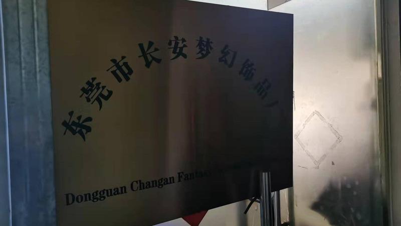 Verified China supplier - Dongguan Changan Fantasy Accessories Factory