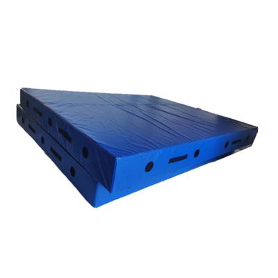 China Gymnastics Trampoline Jumping Mat Pole Dance Crash Mat for sale