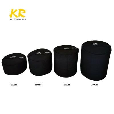 China Heavy Weight Training 1000d Nylon Sandbag For Strong Man for sale