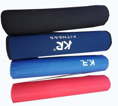 China Soft And Breathable Squat Type Barbell Factory Direct Sale Squat Pad for sale