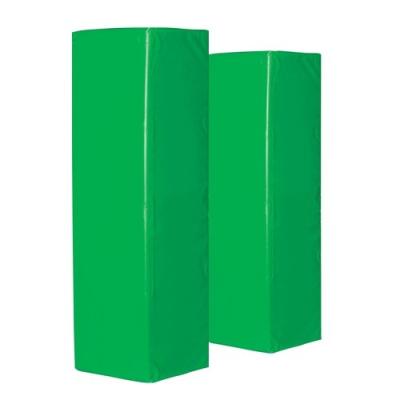 China Shield Pillars China Factory Direct Sale Goal Post Protector Pad for sale