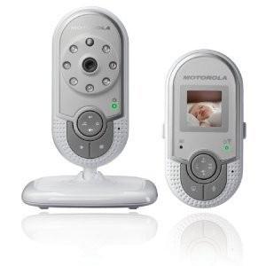 China Motorola Digital Video Baby Monitor with 1.5 Inch Color for sale