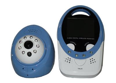 China 2.4'' 	digital wireless baby monitors / audio monitoring with cameras and receiver for sale